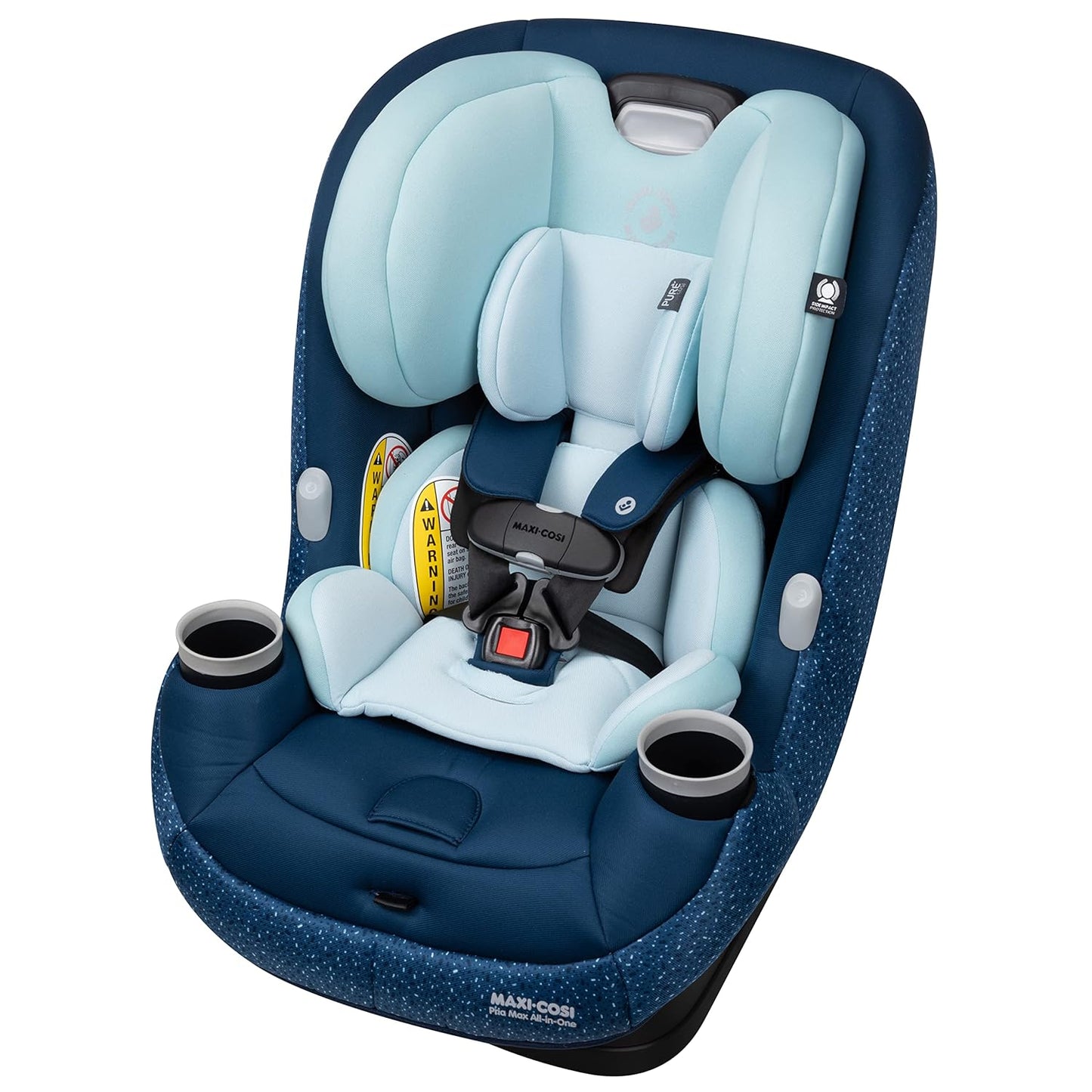 Maxi-Cosi Pria Max All-in-One Car Seat - 3-in-1 Safety Solution!
