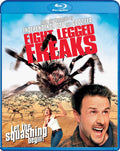 Eight Legged Freaks Blu-ray DVD - Campy Giant Spider Fun