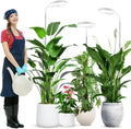 Adjustable Gooseneck Indoor Plant Grow Lights for Optimal Growth