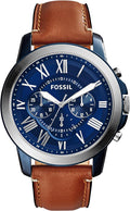 Timeless Style: Fossil Men's Chronograph Watch