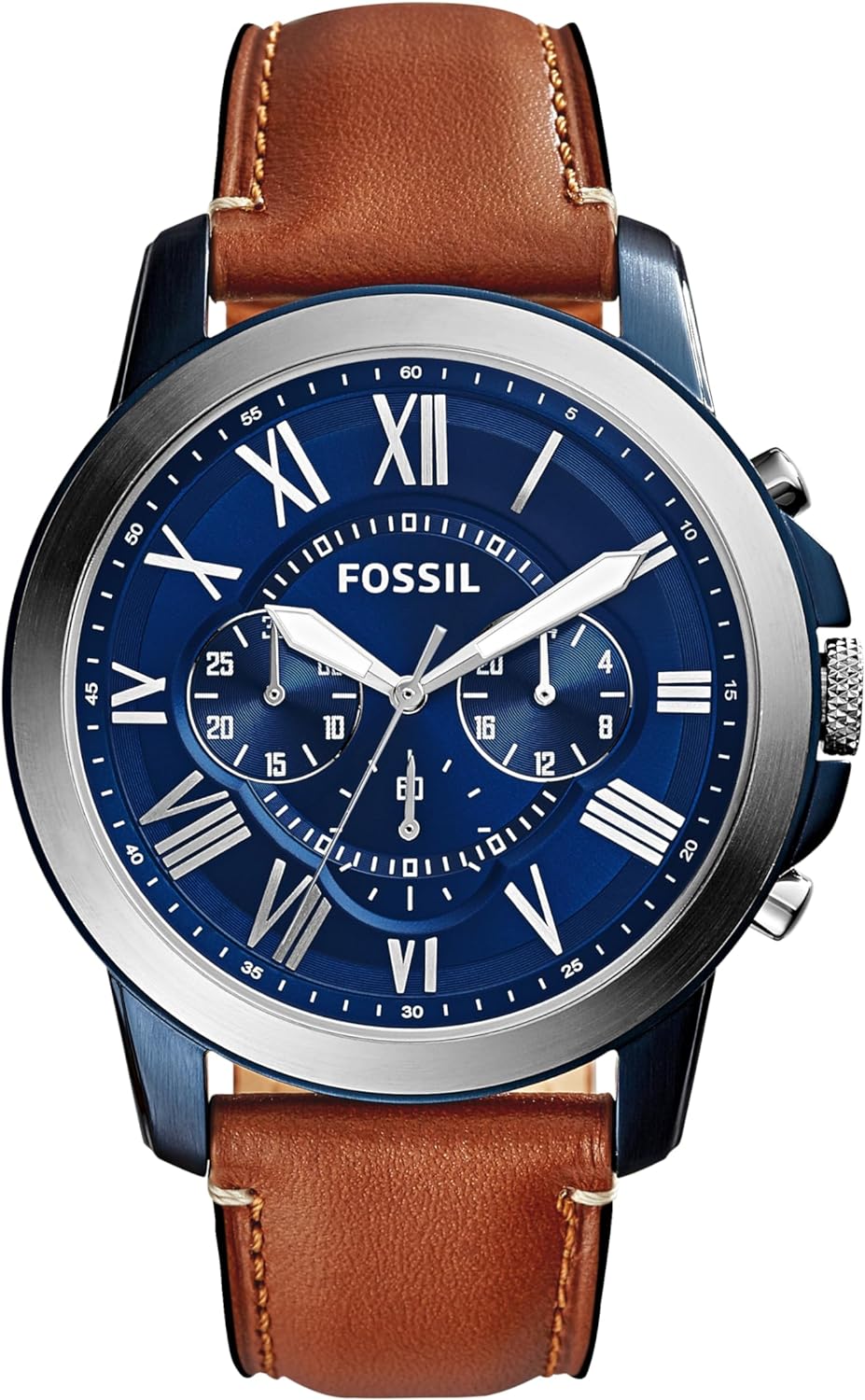 Timeless Style: Fossil Men's Chronograph Watch