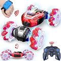 Remote Control Car Gesture Sensing RC Stunt Car - 4WD All-Terrain Fun