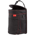 Lusso Gear Spill-Proof Car Trash Can 2.5 Gal - Leakproof Organizer