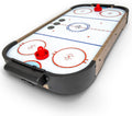 Tabletop Air Hockey 30 in Mini Game - Portable Kids Table