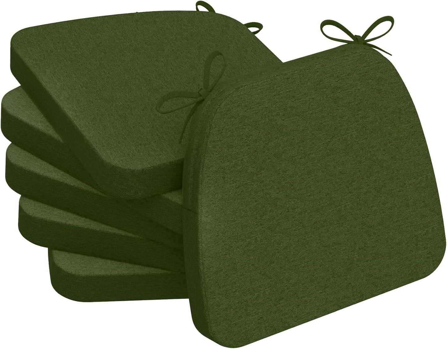D-Shaped Chair Cushions for Ultimate Comfort and Support