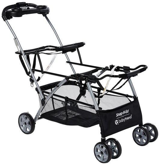 Double the Ease: Baby Trend Snap-N-Go Stroller