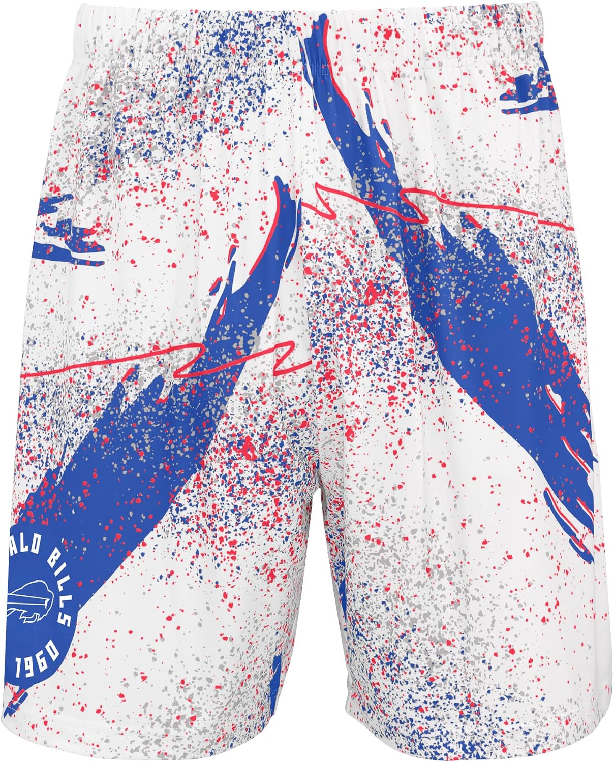 Zubaz NFL Men's 7 Inseam Shorts in Vibrant Camo and More