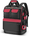 LOKASS Tool Bag Backpack - Heavy Duty Combination Lock Tool Pack