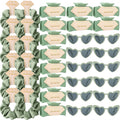 Bridesmaid Scrunchies Proposal Gifts Sage Green Pack - Bachelorette
