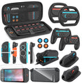 Switch 2 Accessories Bundle for Nintendo Switch 2 (2025) - Travel