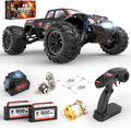 Hosim 1/10 RC Car Brushless Monster Truck - 62+ KMH Top Speed