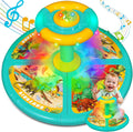 Dinosaur Sit and Spin Toy for Toddlers Extra Large - Spinning Fun