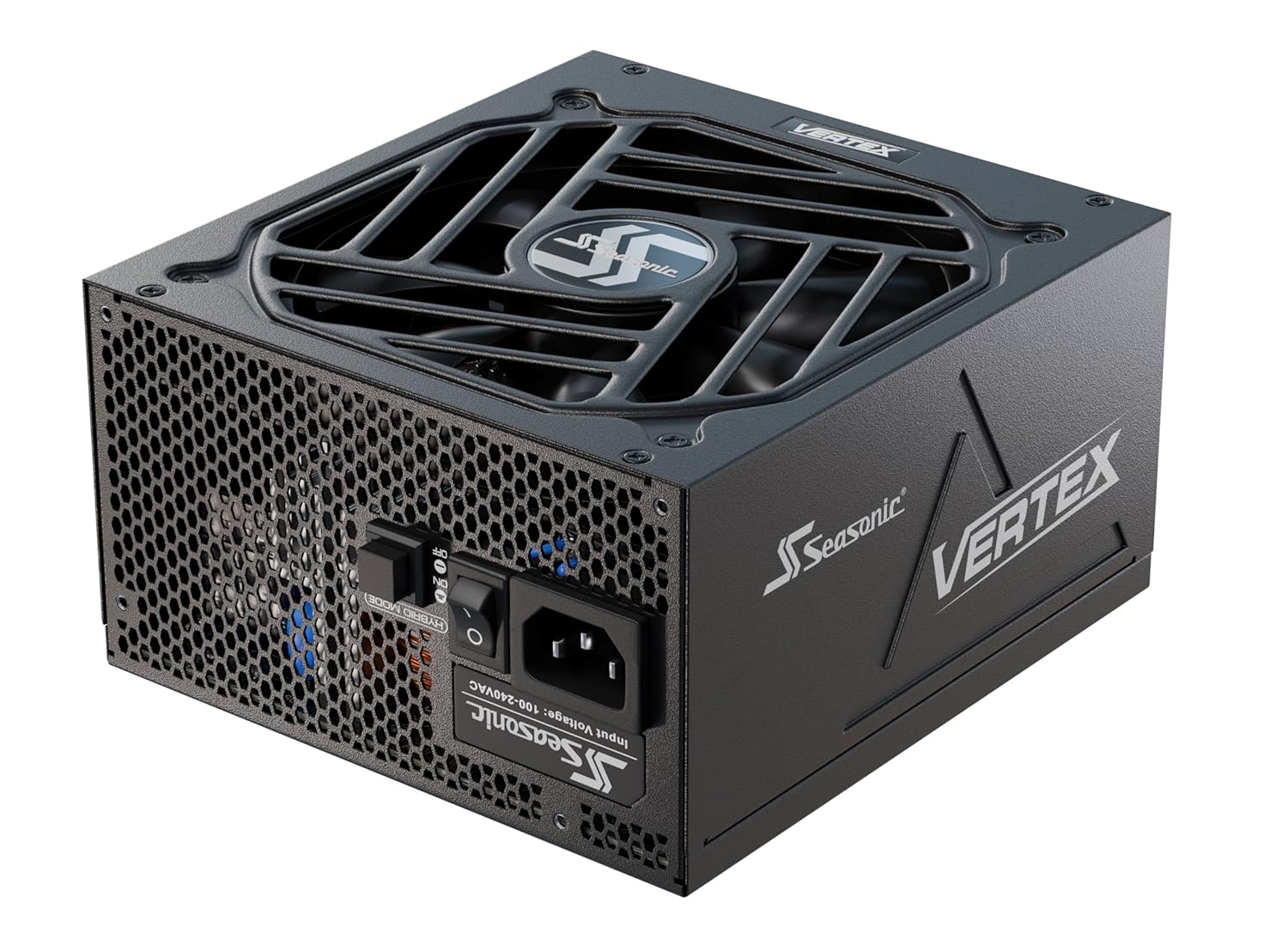 Seasonic Vertex GX-1000: 1000W Fully Modular Power Supply