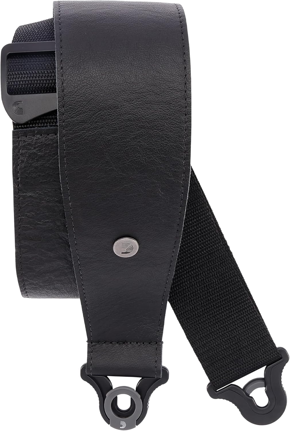 D'Addario Auto Lock Guitar Strap - Secure and Easy to Use