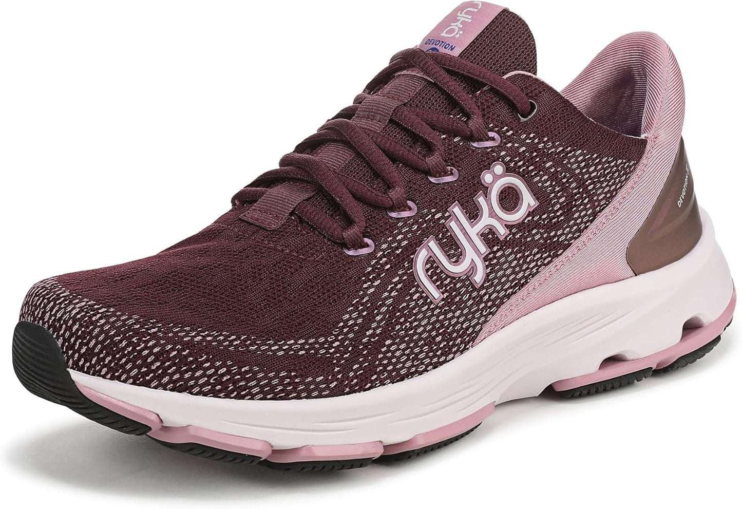 Ryka Women's Devotion X Walking Shoe for Ultimate Comfort