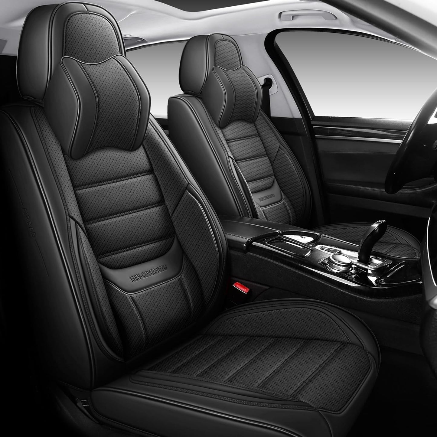 Ultimate Comfort Car Seat Covers - Isen-CoverAuto