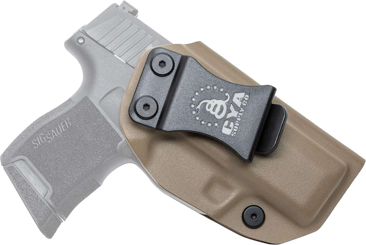 CYA Supply Co. Base IWB Holster for Sig Sauer P365 Models