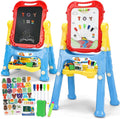 STEAM Life Large Art Easel for Kids - Double-Sided Fun