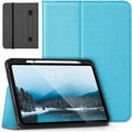 DTTO iPad 10th Generation Case 10.9 in - Classic Leather Folio