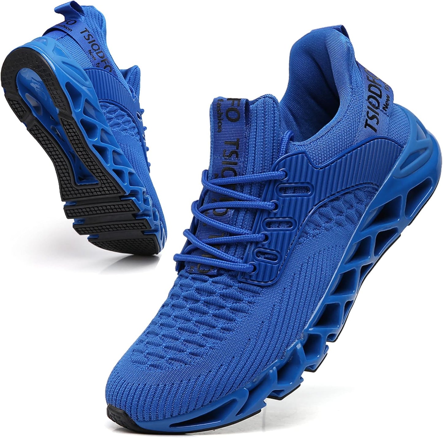 SKDOIUL Men Sport Running Shoes Breathable Trail Runners