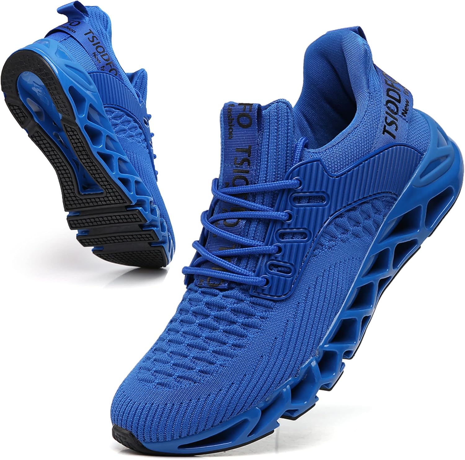 SKDOIUL Men Sport Running Shoes Breathable Trail Runners