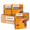 RXBAR Nut Butter and Oat Protein Bars Dark Chocolate Peanut Butter