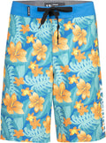 Hurley Boys' Swim Shorts for Fun Beach Activities and Comfort