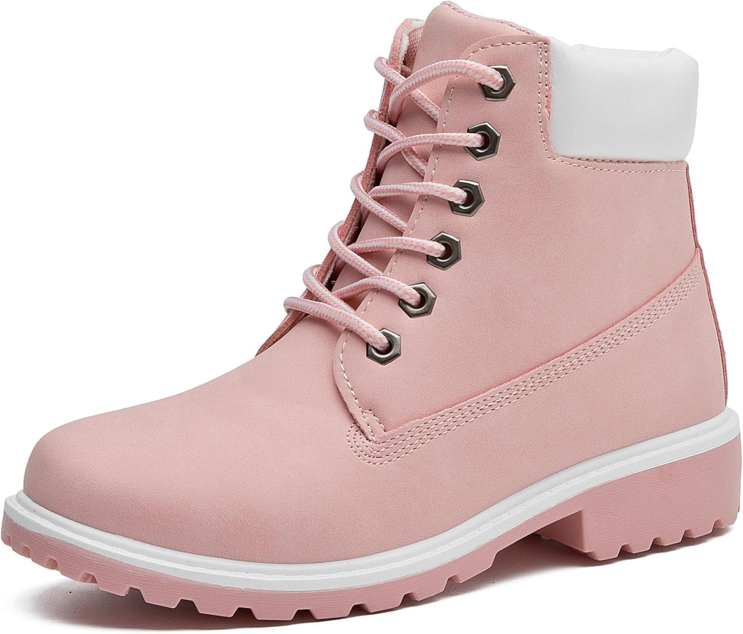 Waterproof Women's Hiking Work Boots!