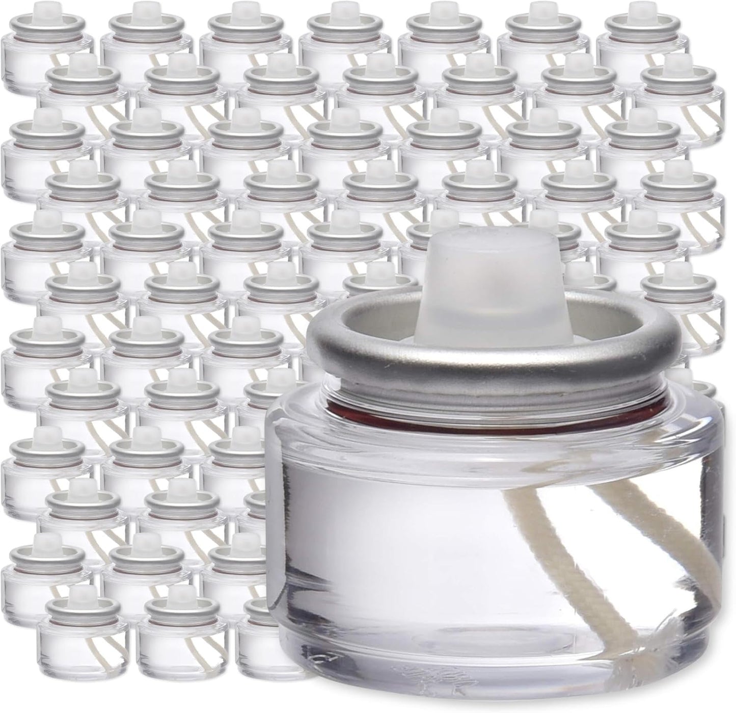 Hollowick Disposable Liquid Candles for Restaurant and Wedding Use