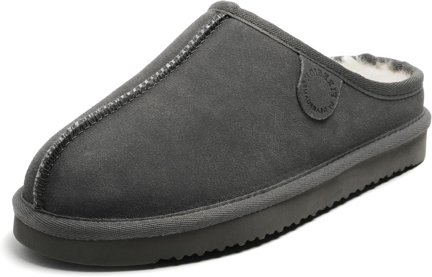 Fireside by Dearfoams Women's Greta Genuine Shearling Clog Review