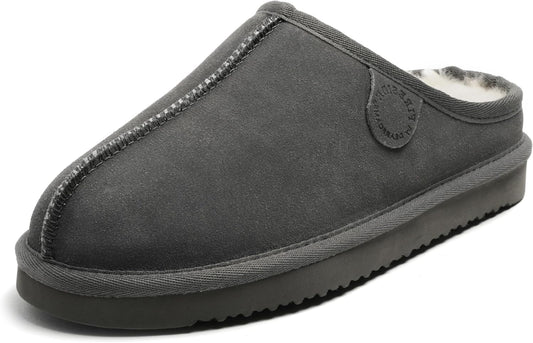 Fireside by Dearfoams Women's Greta Genuine Shearling Clog Review