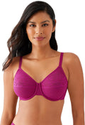 Wacoal Women's Plus Size Visual Effects Minimizer Bra