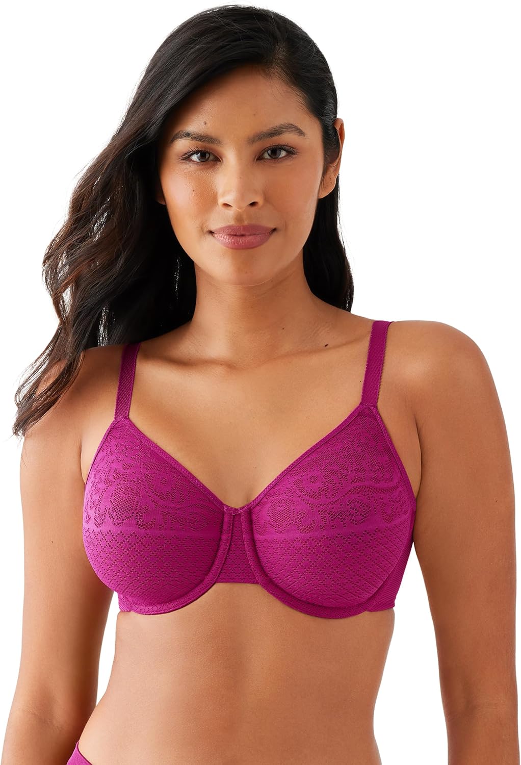 Wacoal Women's Plus Size Visual Effects Minimizer Bra Review