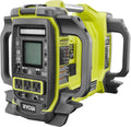 RYOBI 40V 1800W Portable Battery Power Station - Jobsite Backup