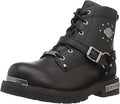 HARLEY-DAVIDSON FOOTWEAR Women's Becky Motorcycle Boot - Rugged