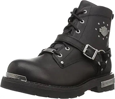 HARLEY-DAVIDSON Women's Becky Motorcycle Boot for Riders