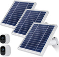iTODOS Solar Panel for Arlo Pro & Arlo Pro2 - Continuous 24 Hour Power