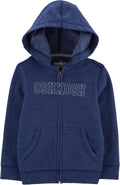 Cozy Up: OshKosh B'Gosh Boys' Logo Hoodie
