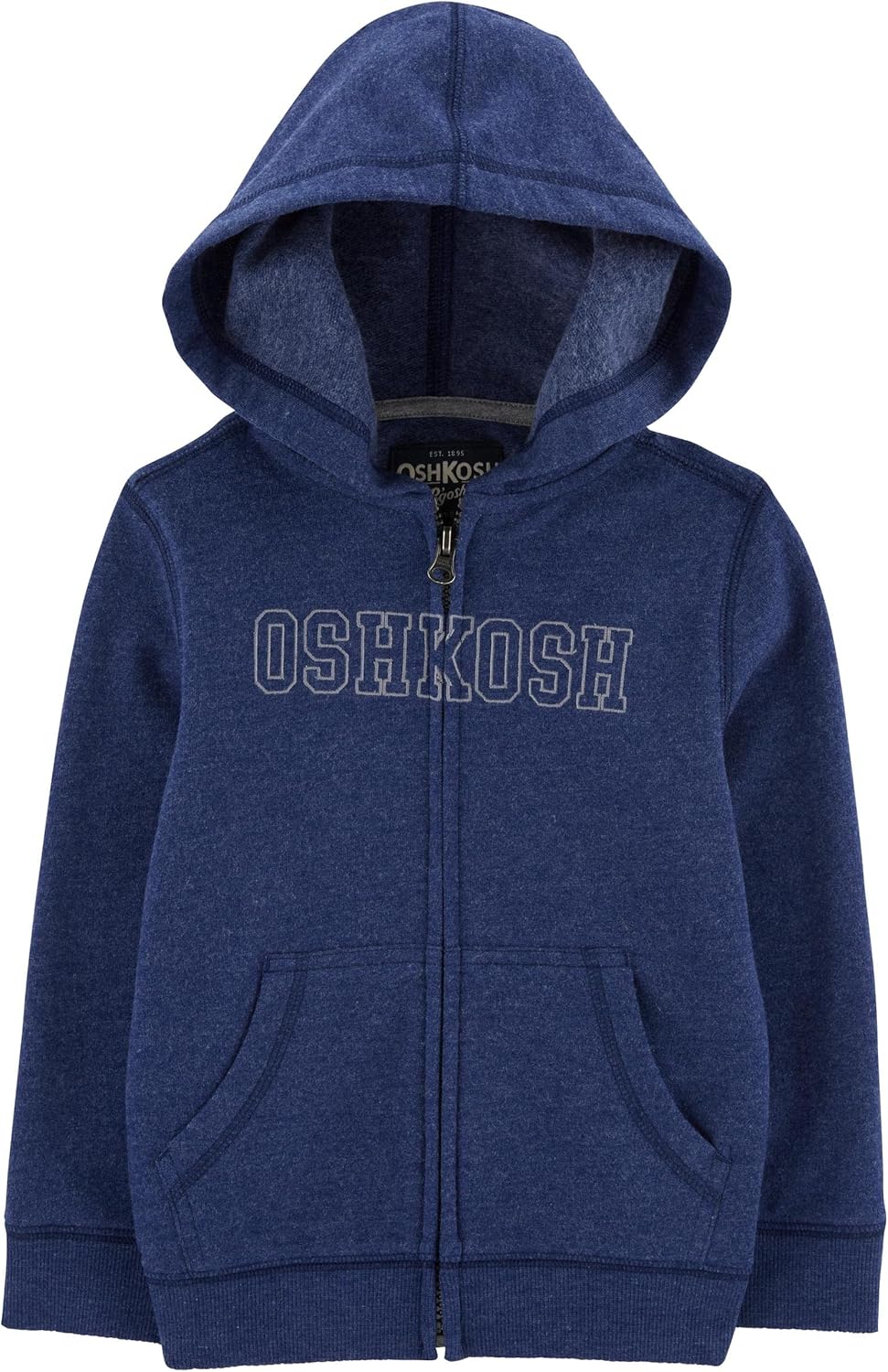 Cozy Up: OshKosh B'Gosh Boys' Logo Hoodie