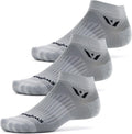 Swiftwick ASPIRE (3 Pairs) Ankle Running & Cycling Socks