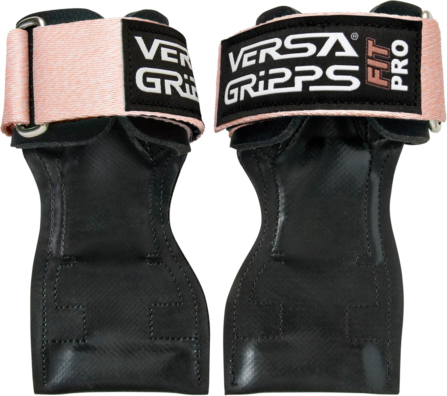 Versa Gripps Fit Pro Wrist Straps for Female Athletes Training