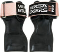 Versa Gripps Fit Pro Wrist Straps for Female Athlete - Better Grip 20%