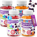 DR. MORITZ Calm Magnesium Gummies for Kids - Sleep & Bone Support