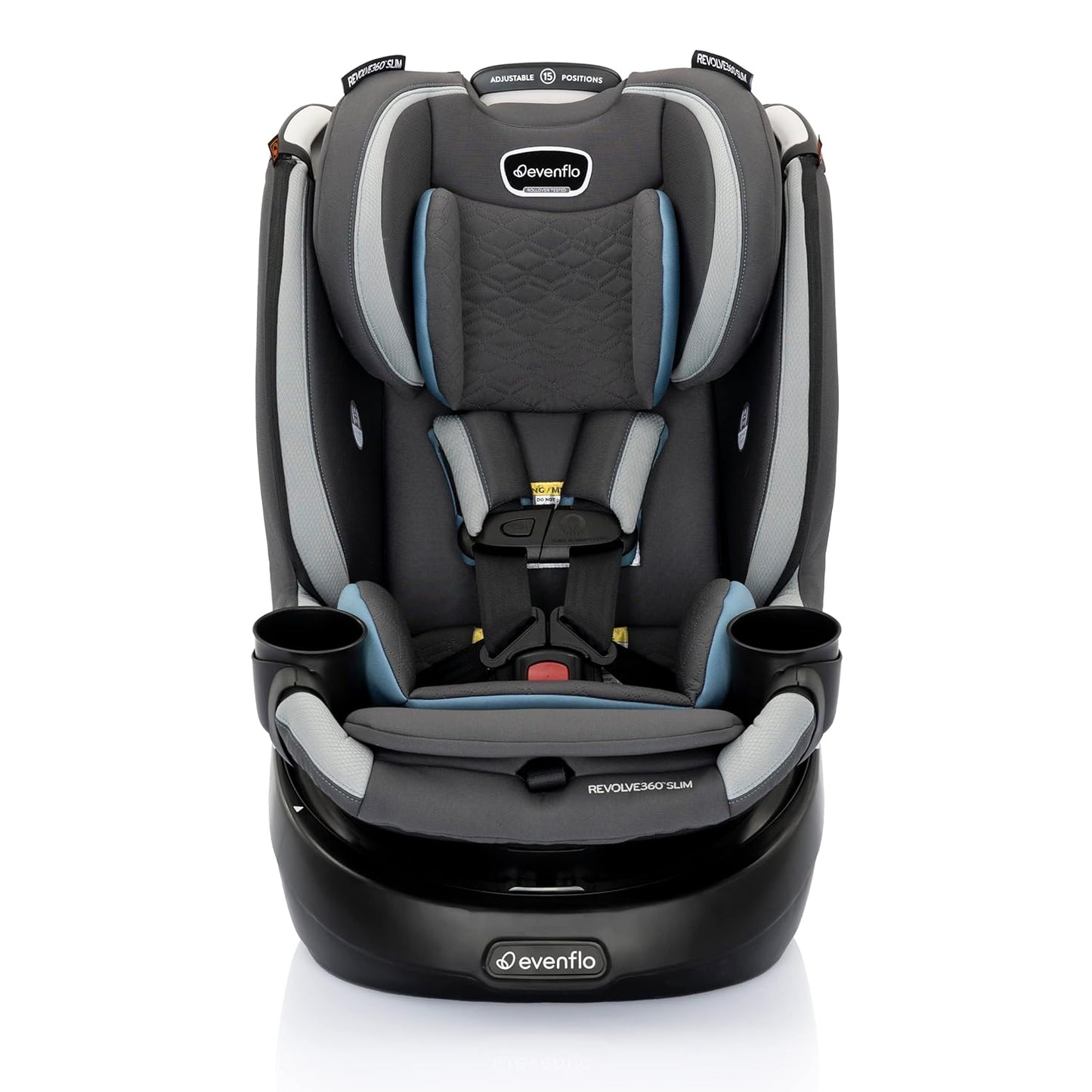 Evenflo Revolve360 Slim 2-in-1 Rotational Car Seat Review