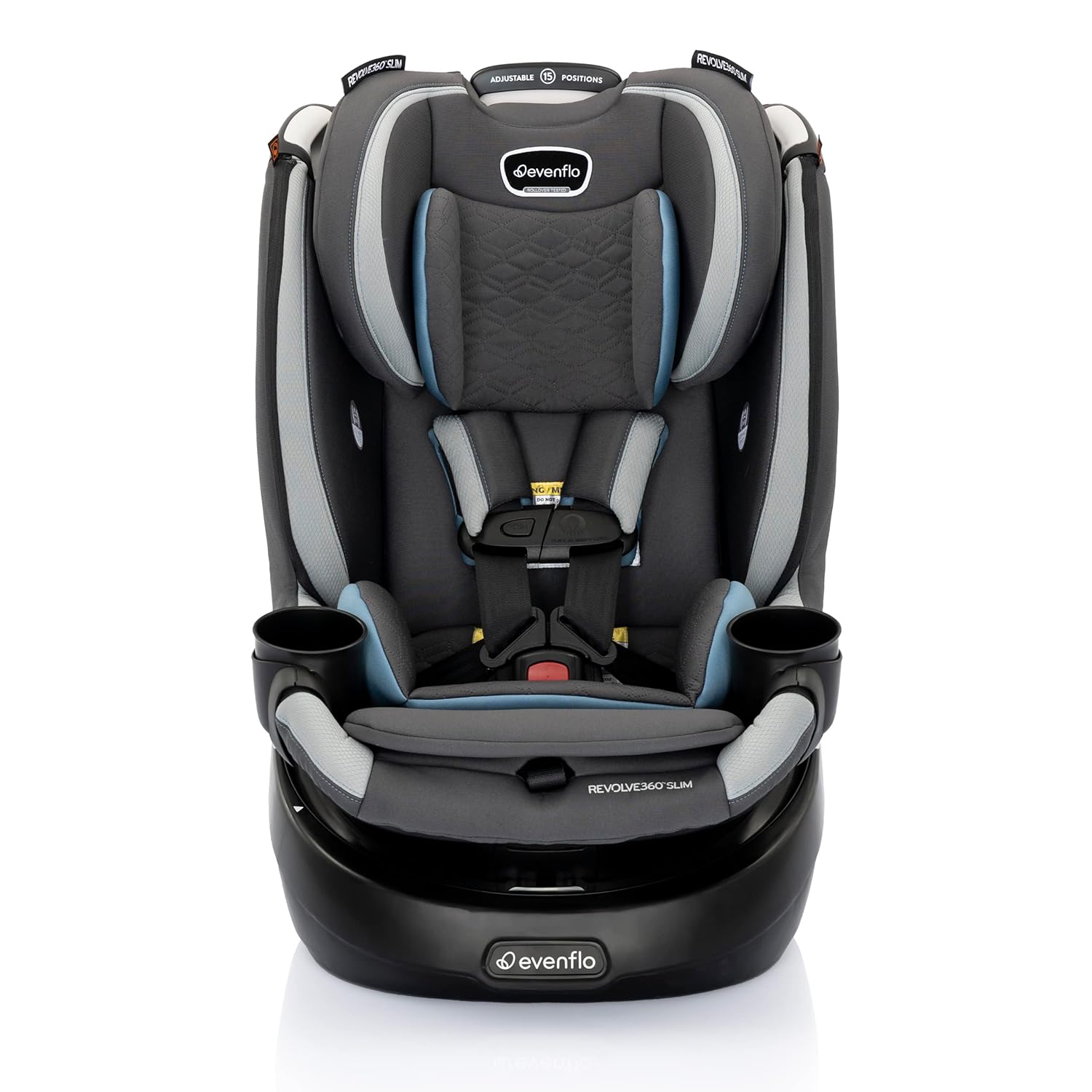 Evenflo Revolve360 Slim 2-in-1 Rotational Car Seat Review