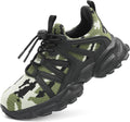 Breathable Kids Tennis Shoes for Toddlers and Big Kids - Lightweight