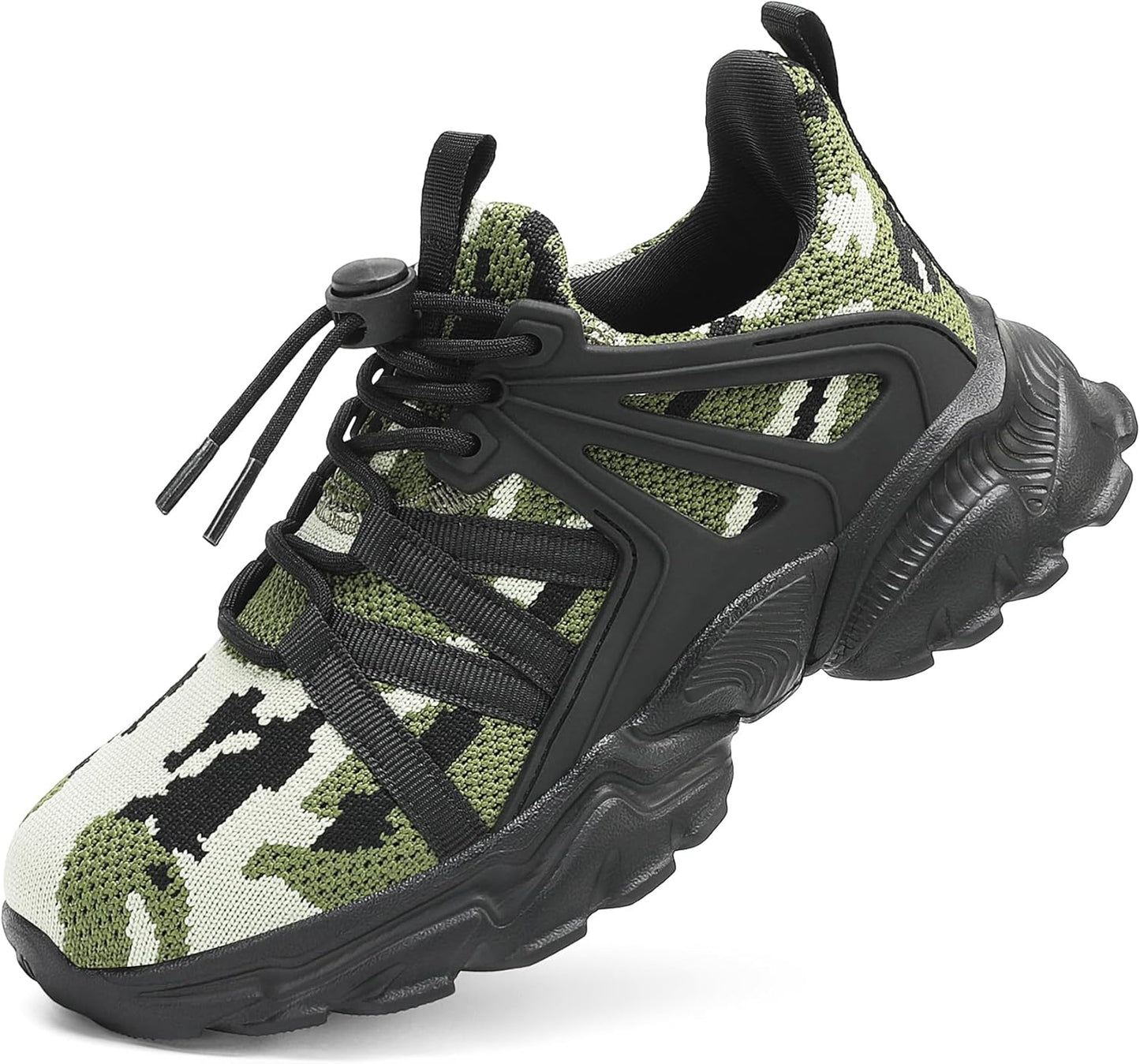 Lightweight Breathable Kids Sneakers for Active Boys and Girls