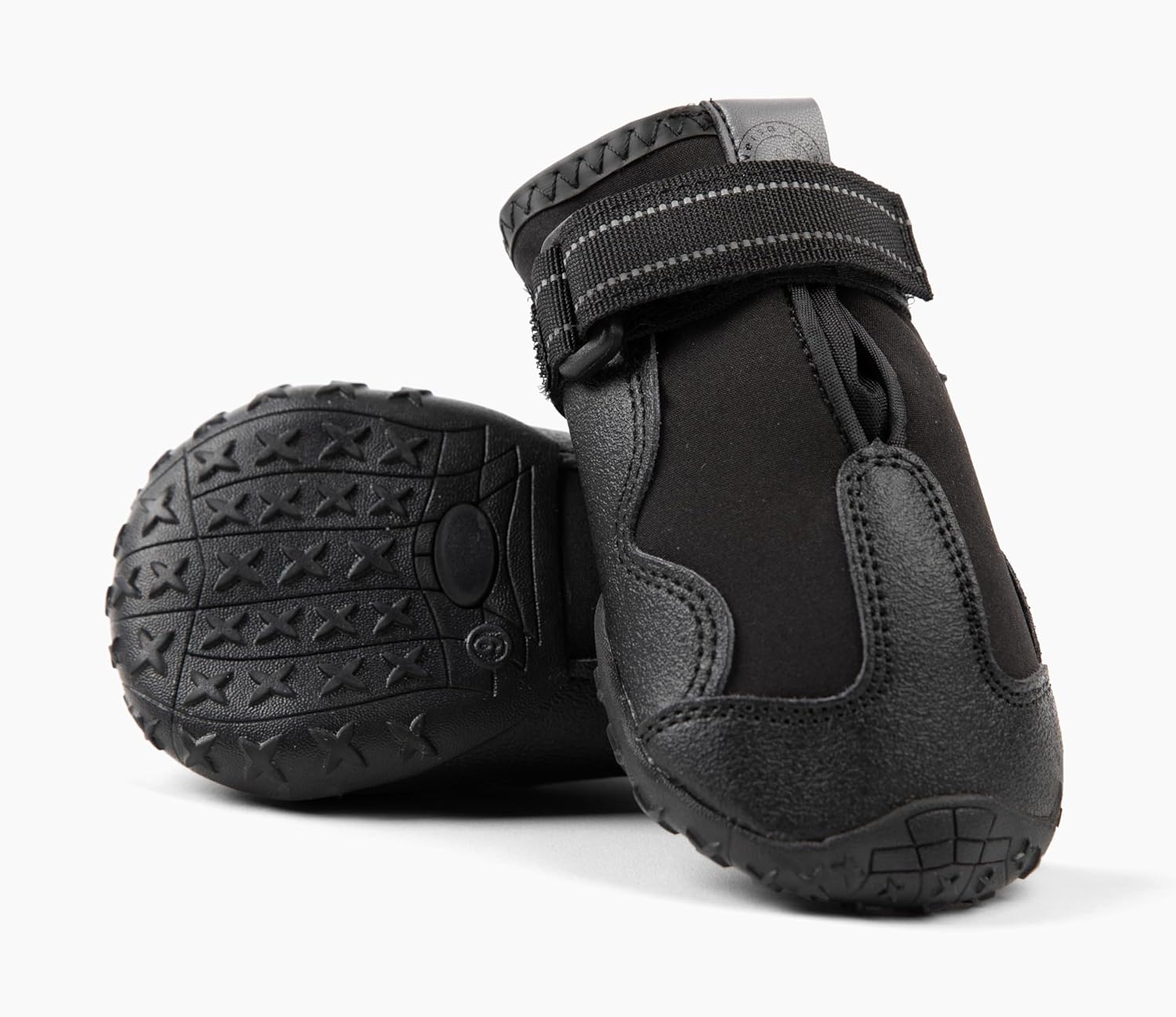 Premium Dog Shoes for Hiking and Outdoor Adventures - Size 4
