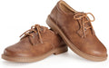 PATPAT Boys Girls Dress Shoes Oxford Loafers for Toddler Little Big