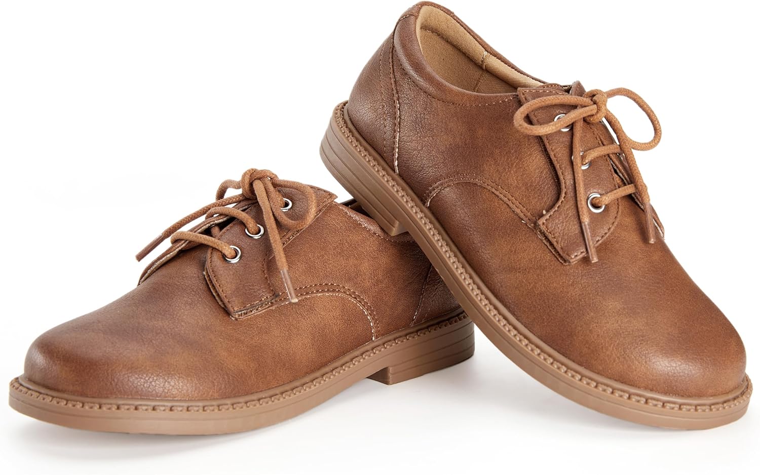 Stylish Oxford Loafers for Boys and Girls by PATPAT